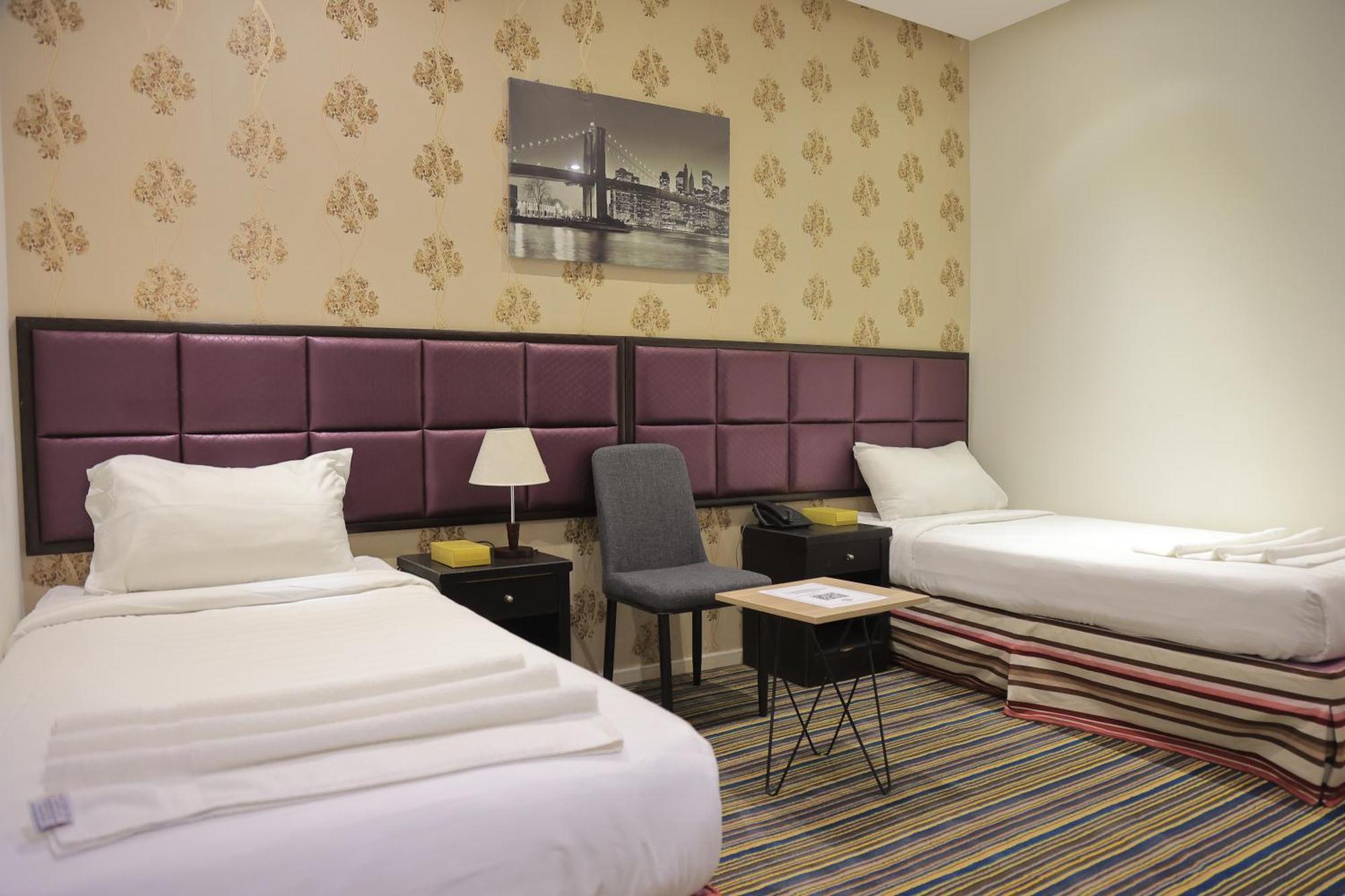 Snood Al Baraka Hotel 메카 외부 사진
