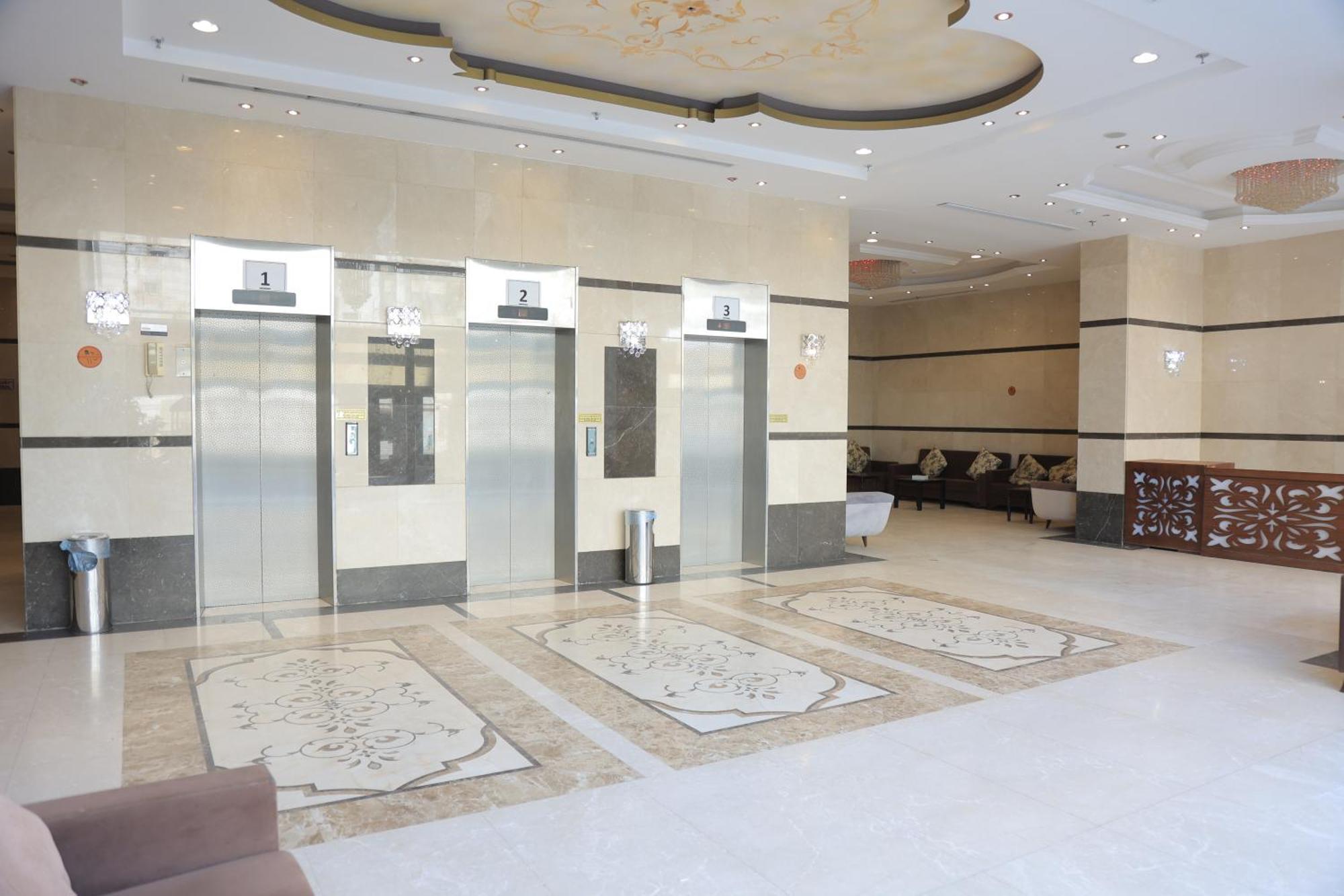 Snood Al Baraka Hotel 메카 외부 사진