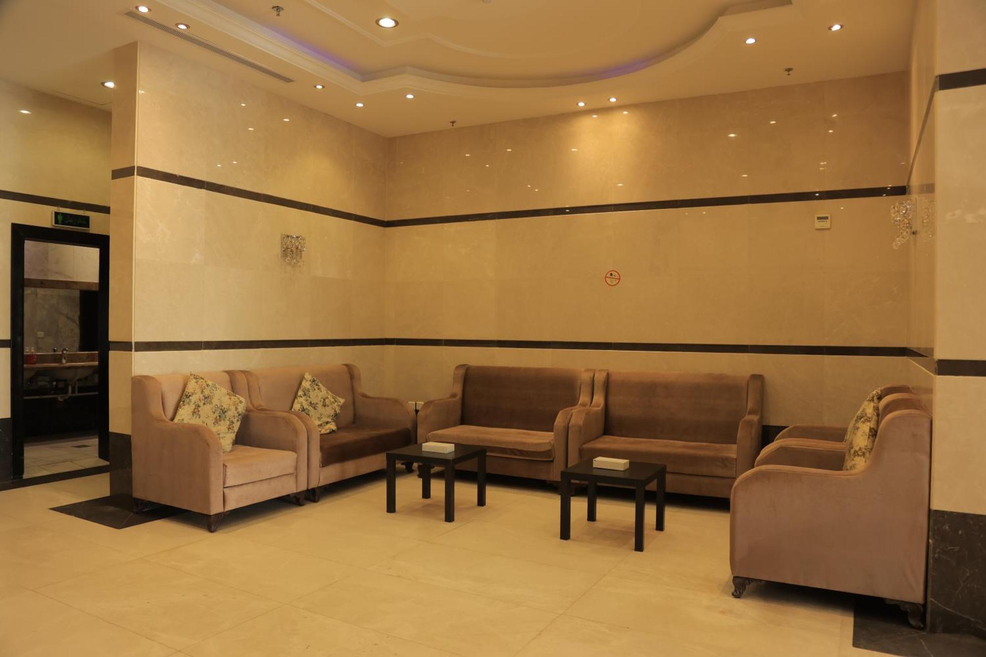 Snood Al Baraka Hotel 메카 외부 사진