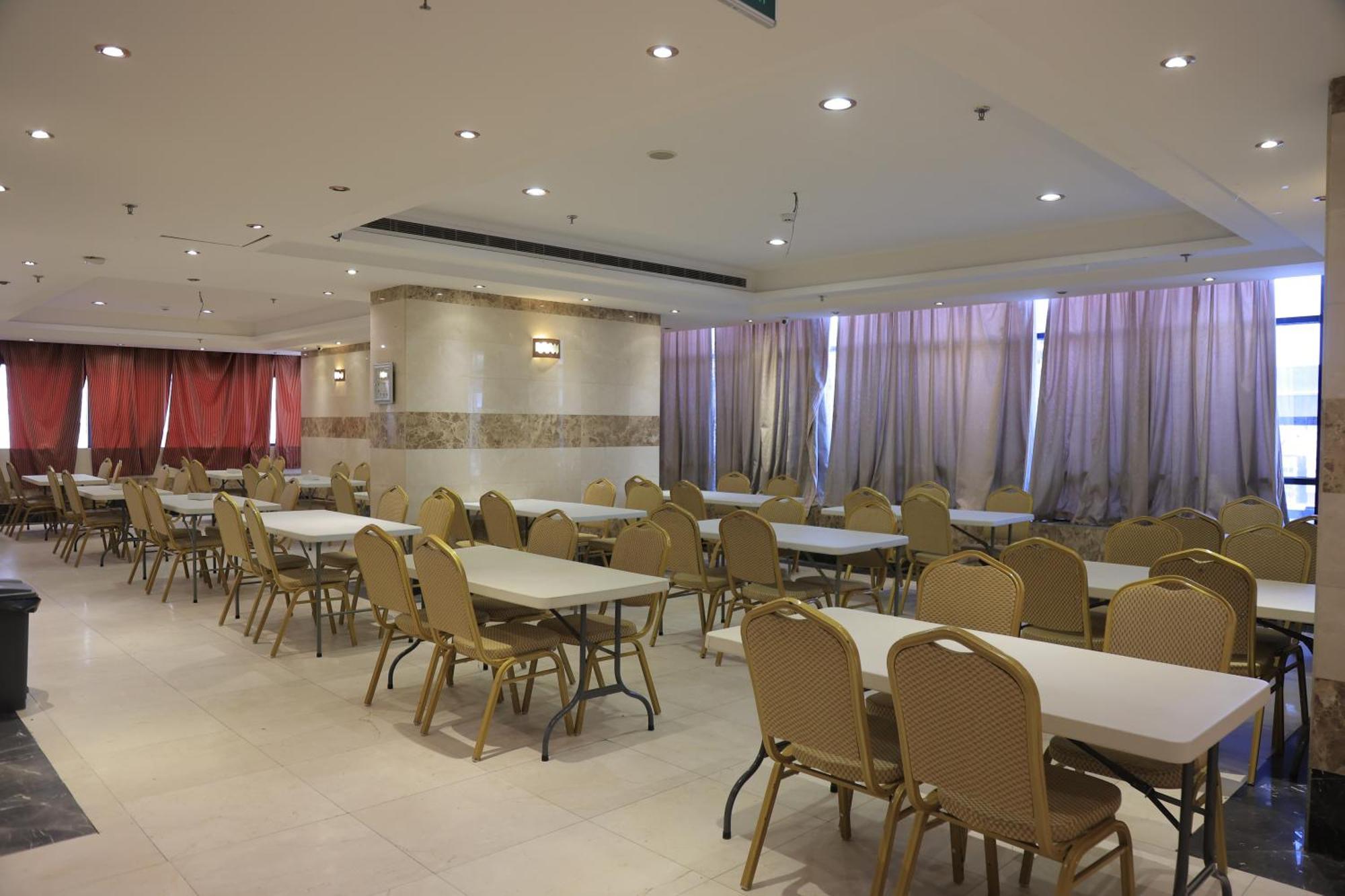 Snood Al Baraka Hotel 메카 외부 사진