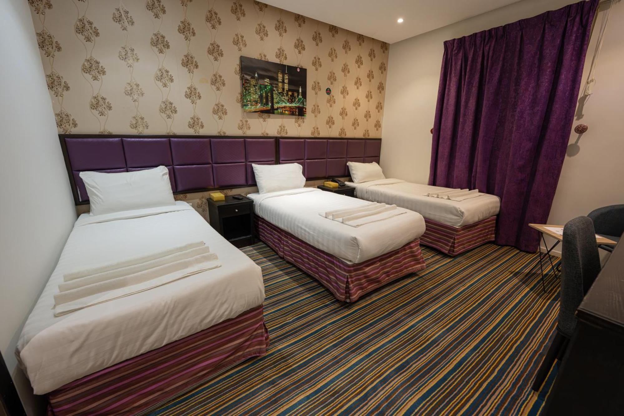 Snood Al Baraka Hotel 메카 외부 사진