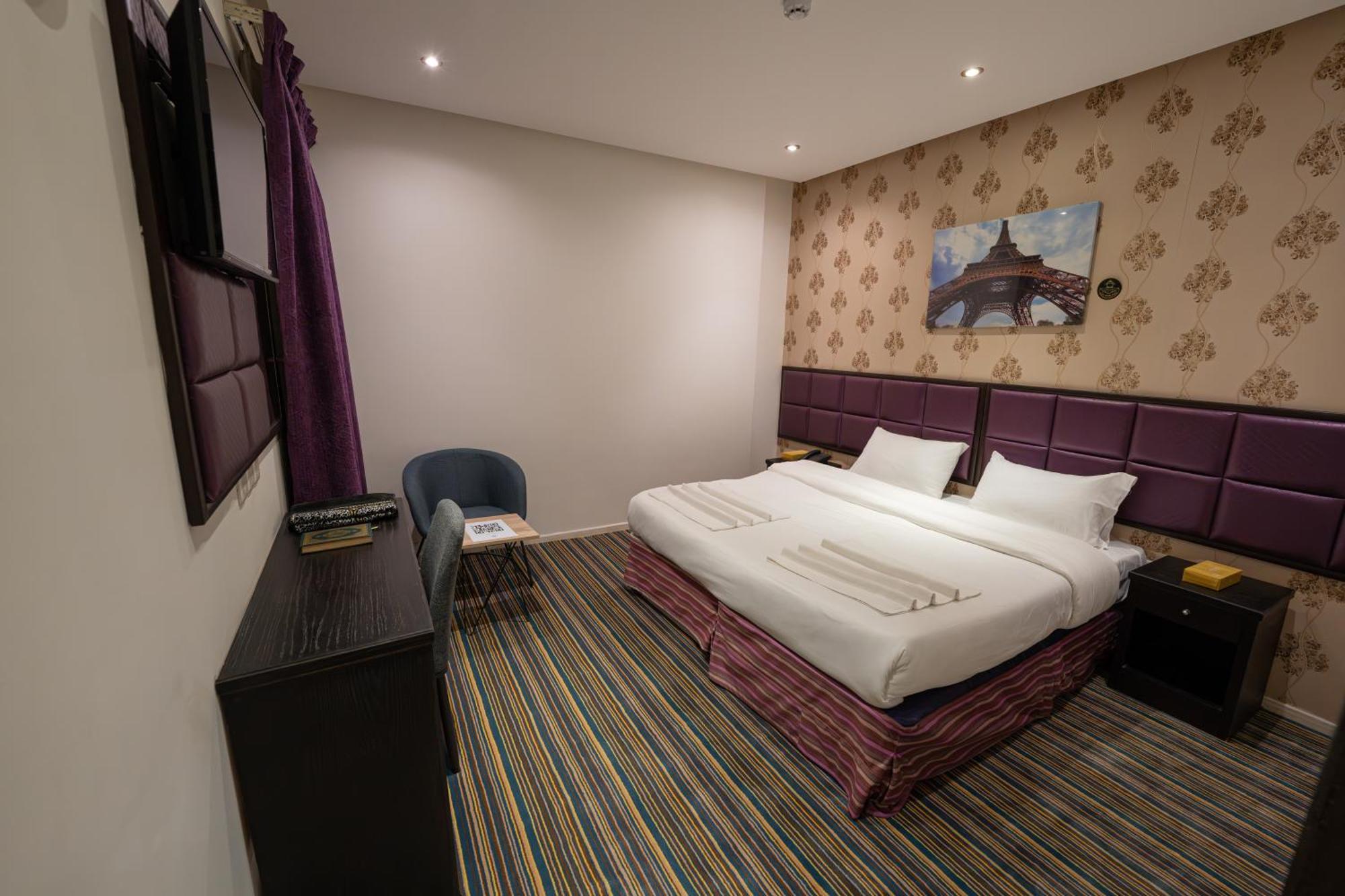 Snood Al Baraka Hotel 메카 외부 사진