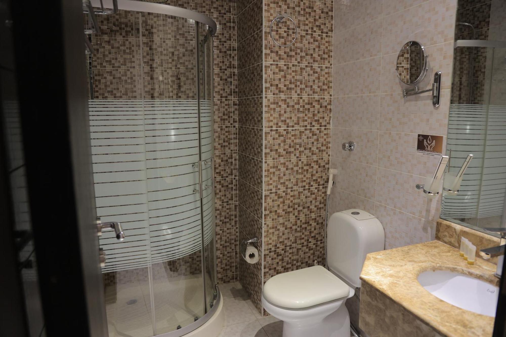Snood Al Baraka Hotel 메카 외부 사진