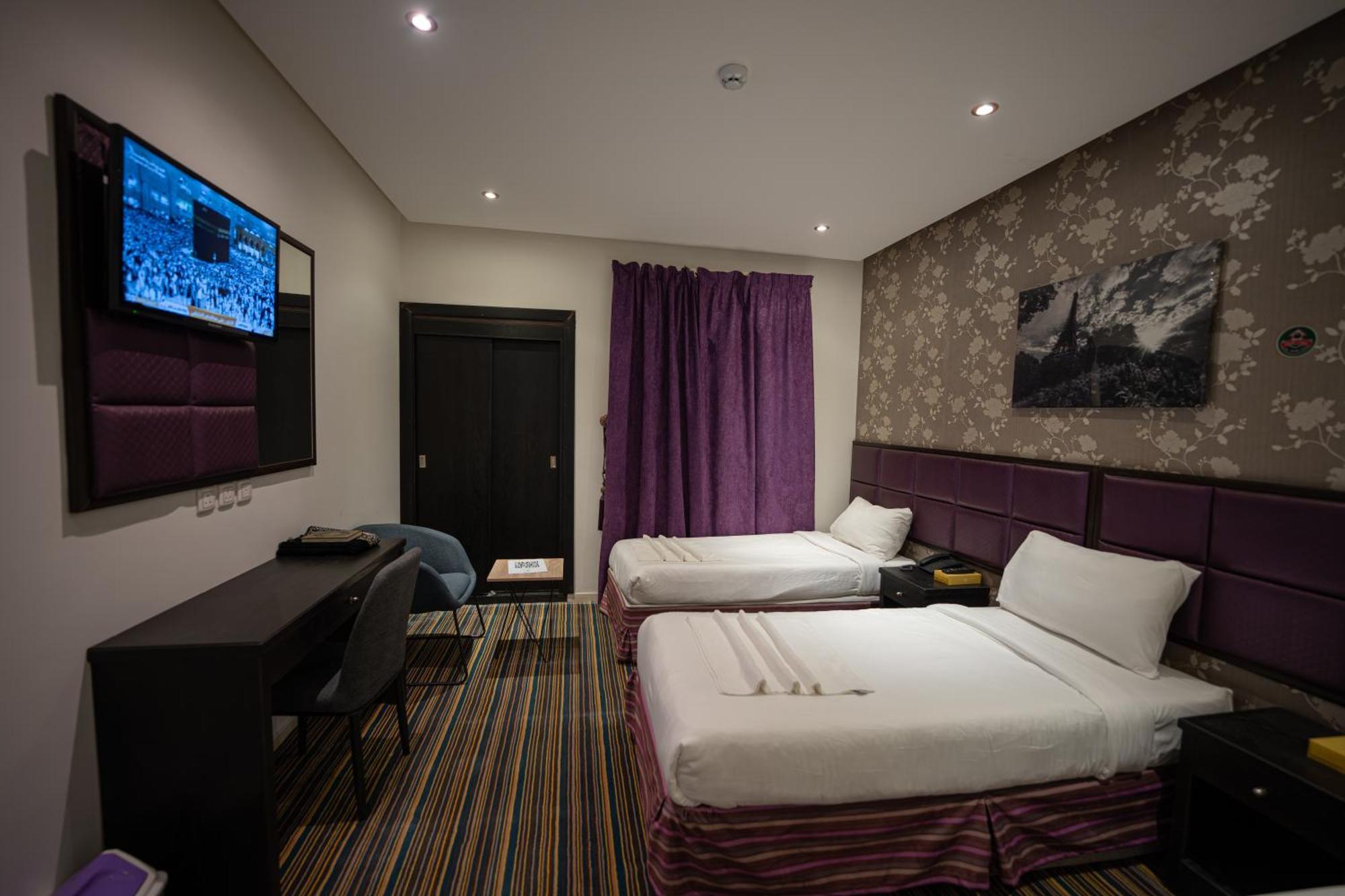 Snood Al Baraka Hotel 메카 외부 사진