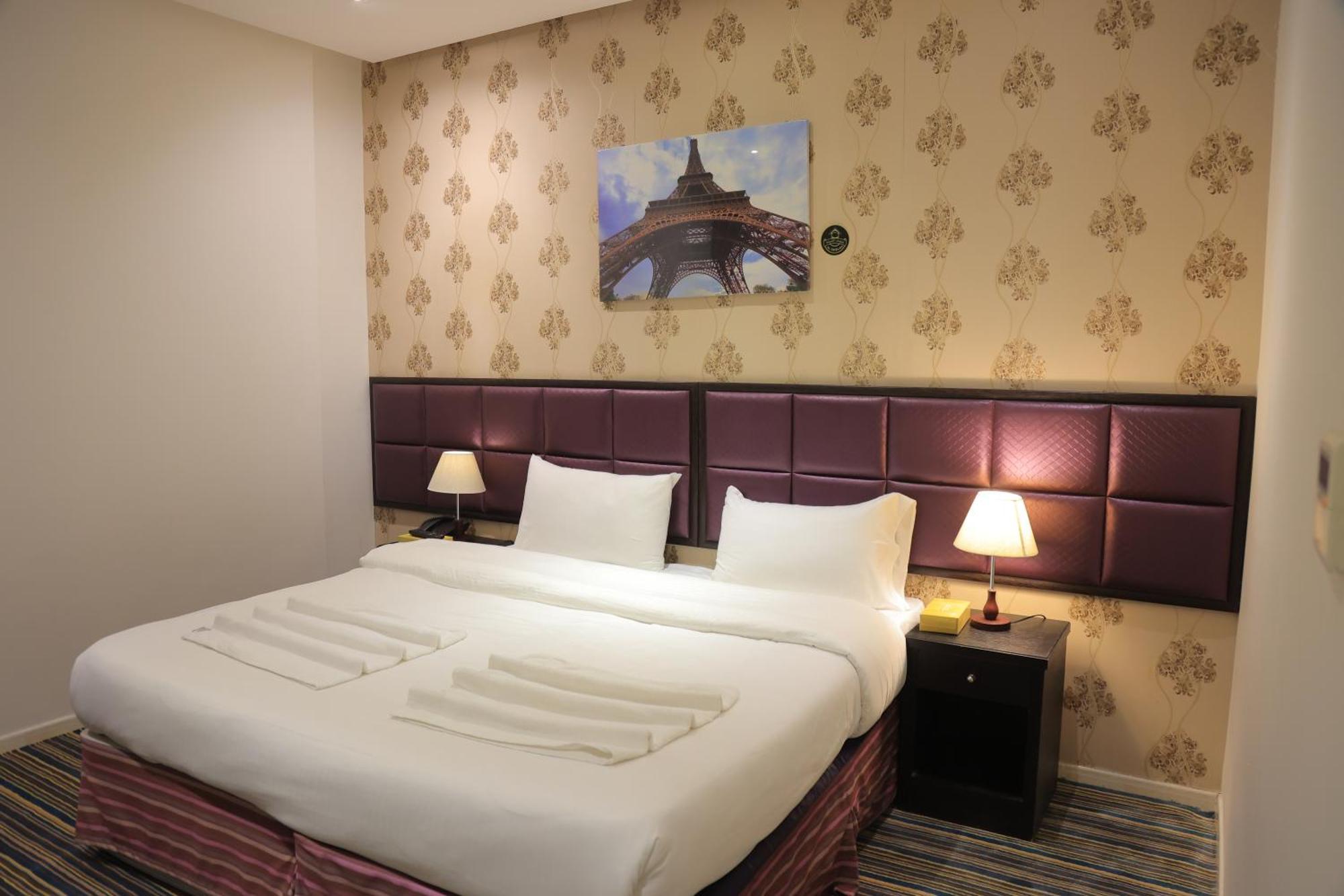 Snood Al Baraka Hotel 메카 외부 사진