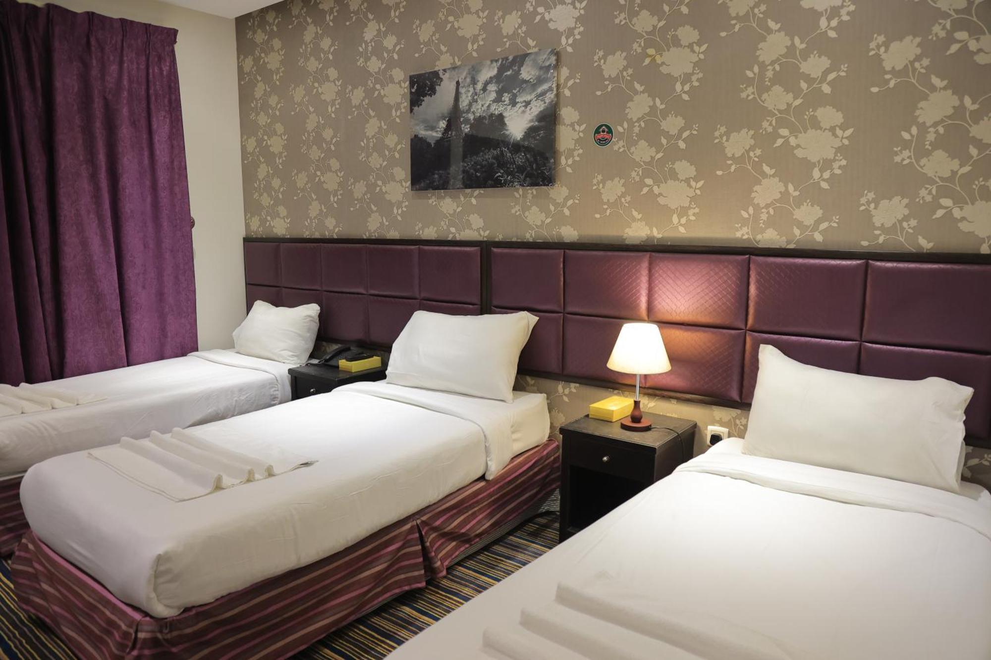 Snood Al Baraka Hotel 메카 외부 사진