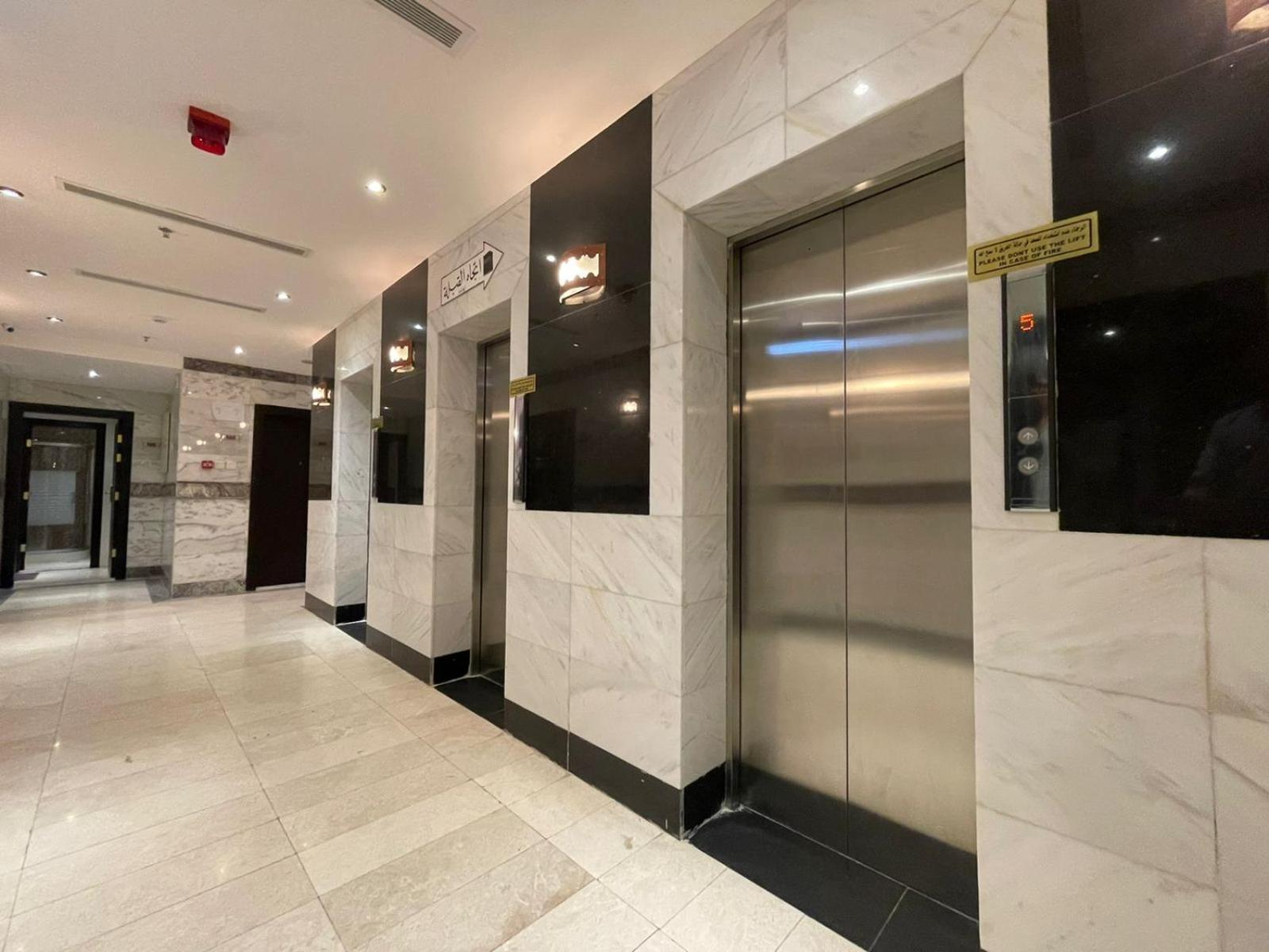 Snood Al Baraka Hotel 메카 외부 사진